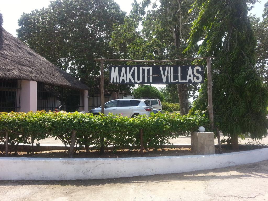 Makuti Villas Resort 基利菲 外观 照片